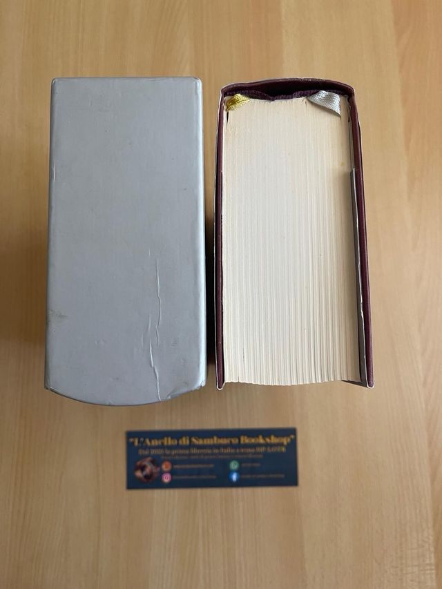 Tolkien il Signore degli anelli Bompiani cofanetto