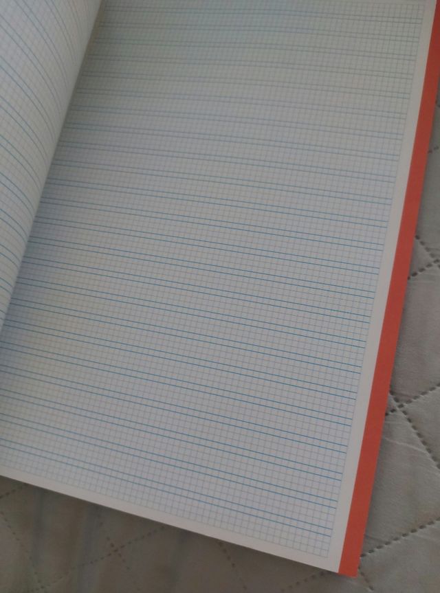 Cuaderno Lamela Pro 3MM