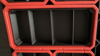 MILWAUKEE –2 Cajas Separadores de cajas Profundas