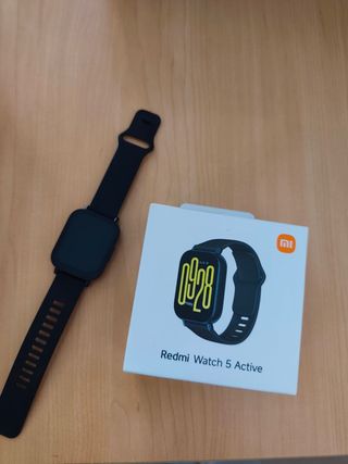 Reloj Xiaomi Negro