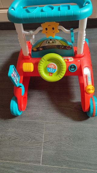 Correpasillos Fisher-Price