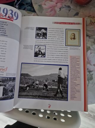 El libro de oro del athletic