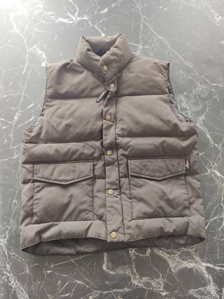 Gilet imbottito BBS Outdoor bambino 10-12 anni