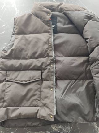 Gilet imbottito BBS Outdoor bambino 10-12 anni