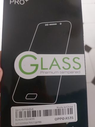 Pellicola protettiva per OPPO A53S
