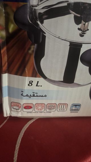 Olla a presión rápida Magefesa