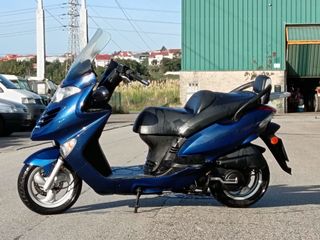 Kymco Grand Dink 125 Azul