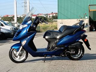 Kymco Grand Dink 125 Azul