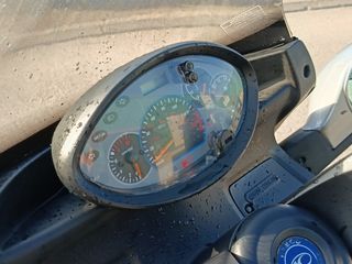 Kymco Grand Dink 125 Azul