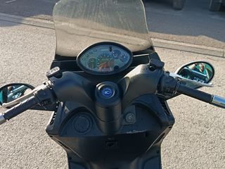 Kymco Grand Dink 125 Azul