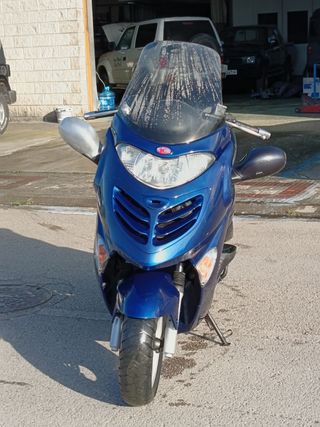 Kymco Grand Dink 125 Azul