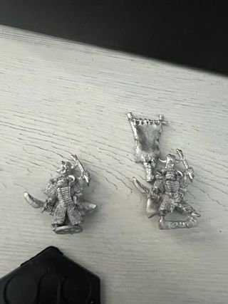 Warhammer Orcs Khazzar 4035