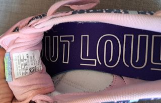 Zapatillas Adidas Mujer Azul y Rosa