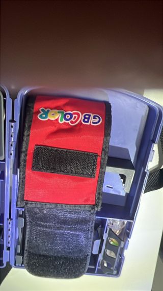 Organizador Logic3 para Game Boy Pocket/Color