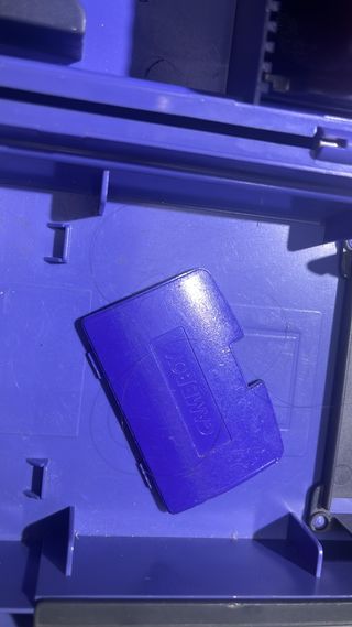 Organizador Logic3 para Game Boy Pocket/Color