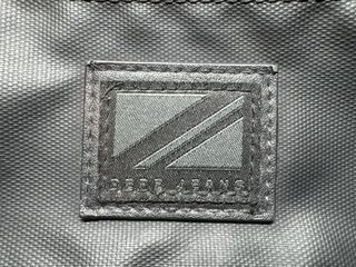 Bolso de mano Pepe Jeans azul oscuro
