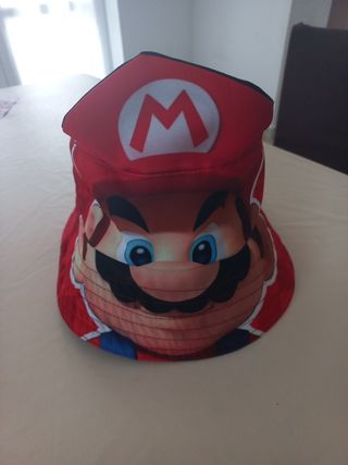 Cappello Super Mario Bros. Nintendo
