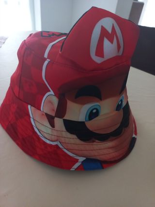 Cappello Super Mario Bros. Nintendo
