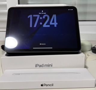 iPad mini 6ta generación space grey