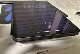 iPad mini 6ta generación space grey