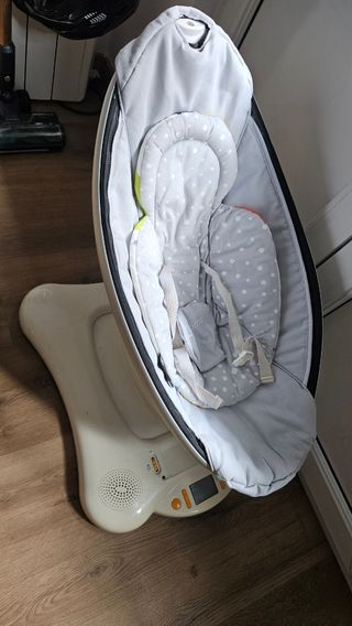 Hamaca Mamaroo Bebé