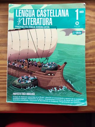 Lengua Castellana y literatura
