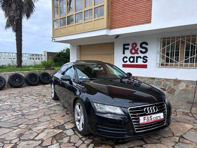 Audi A7 2010