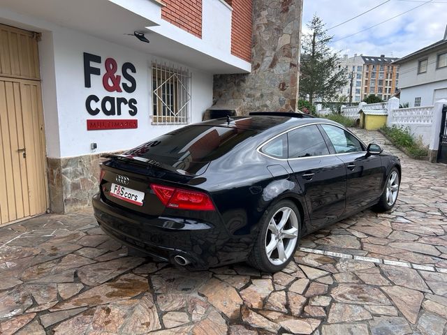 Audi A7 2010