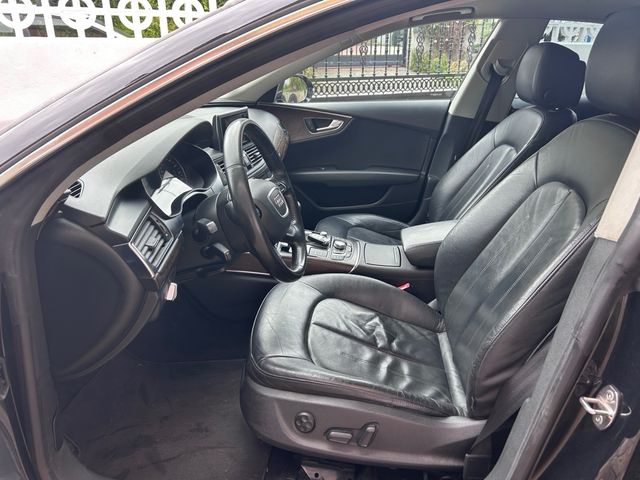 Audi A7 2010