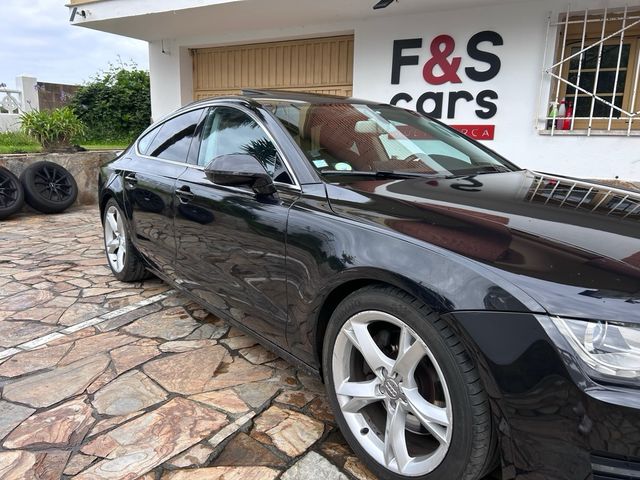 Audi A7 2010