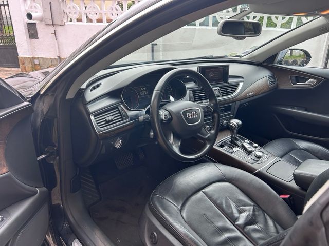 Audi A7 2010