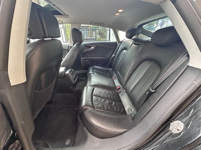 Audi A7 2010