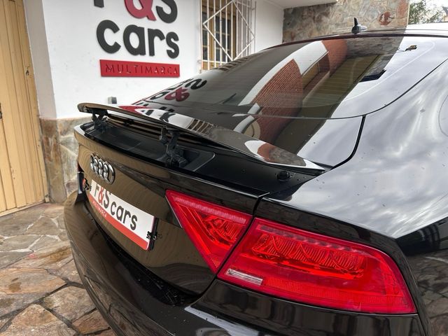 Audi A7 2010