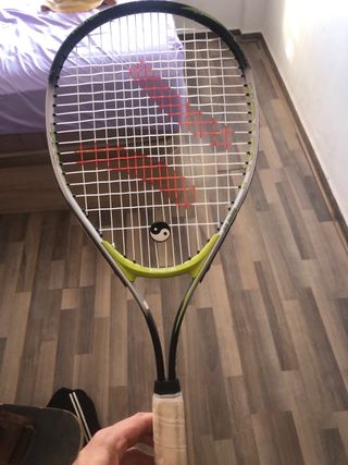 Raqueta de Tenis