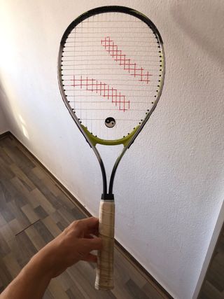 Raqueta de Tenis