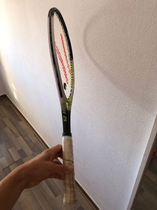 Raqueta de Tenis