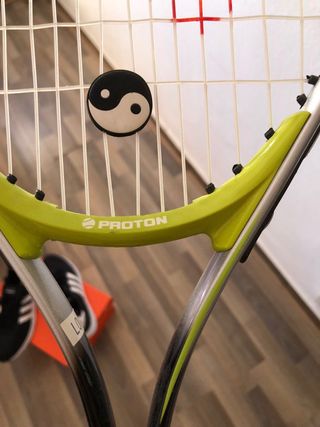 Raqueta de Tenis
