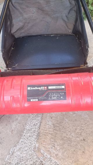 Cortacésped manual Einhell