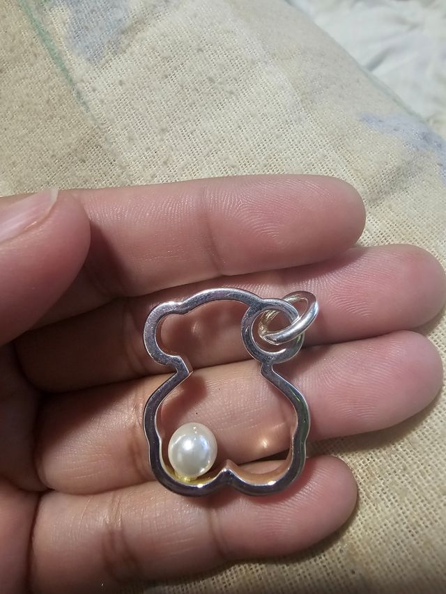 Colgante Tous de 2.9cm