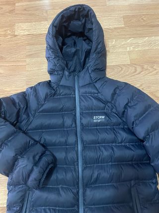 Abrigo acolchado niño ZARA 13-14años