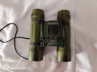 Binoculares Rongda 12x30 Camuflaje