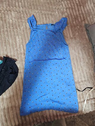 Lote Ropa Mujer Negro y Multicolor