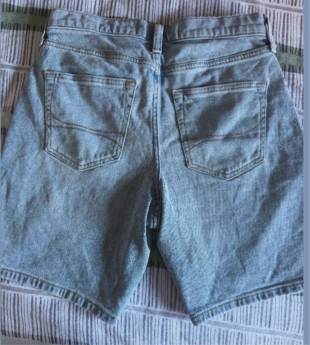 Shorts  Hollister hombre