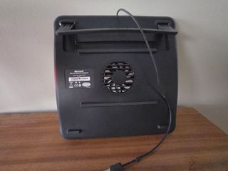 Ventilador Refrigeración Portátil para Laptop