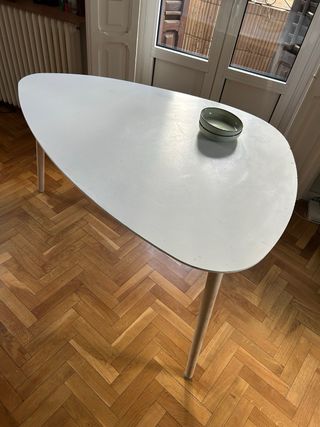 Tavolo da pranzo Maison du Monde bianco