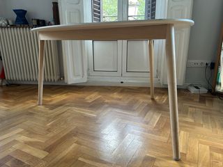 Tavolo da pranzo Maison du Monde bianco