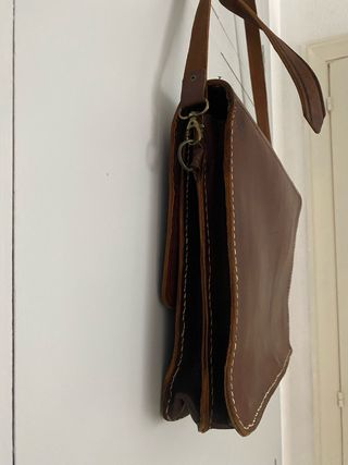 maletín ordenador piel