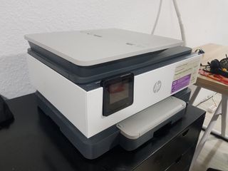 Impresora HP OfficeJet Pro 8120e