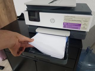 Impresora HP OfficeJet Pro 8120e