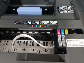 Impresora HP OfficeJet Pro 8120e